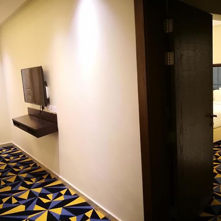 Jory Red Sea Hotel Djedda Buitenkant foto