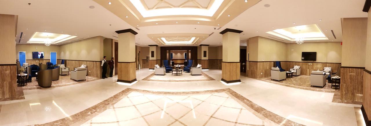 Jory Red Sea Hotel Djedda Buitenkant foto