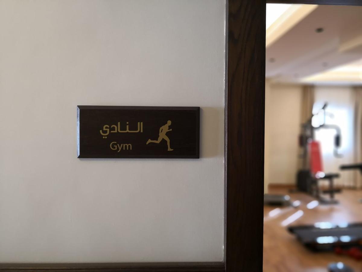 Jory Red Sea Hotel Djedda Buitenkant foto
