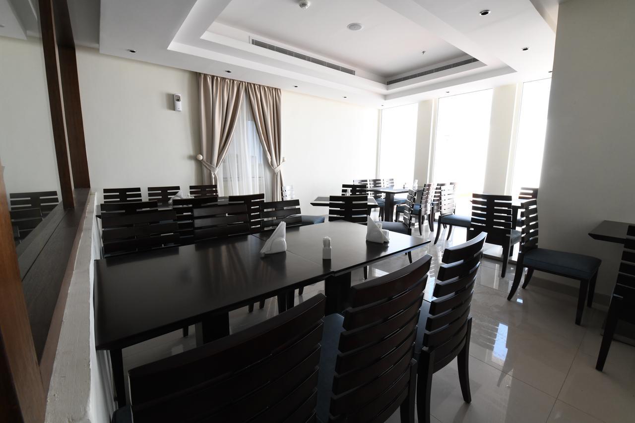Jory Red Sea Hotel Djedda Buitenkant foto