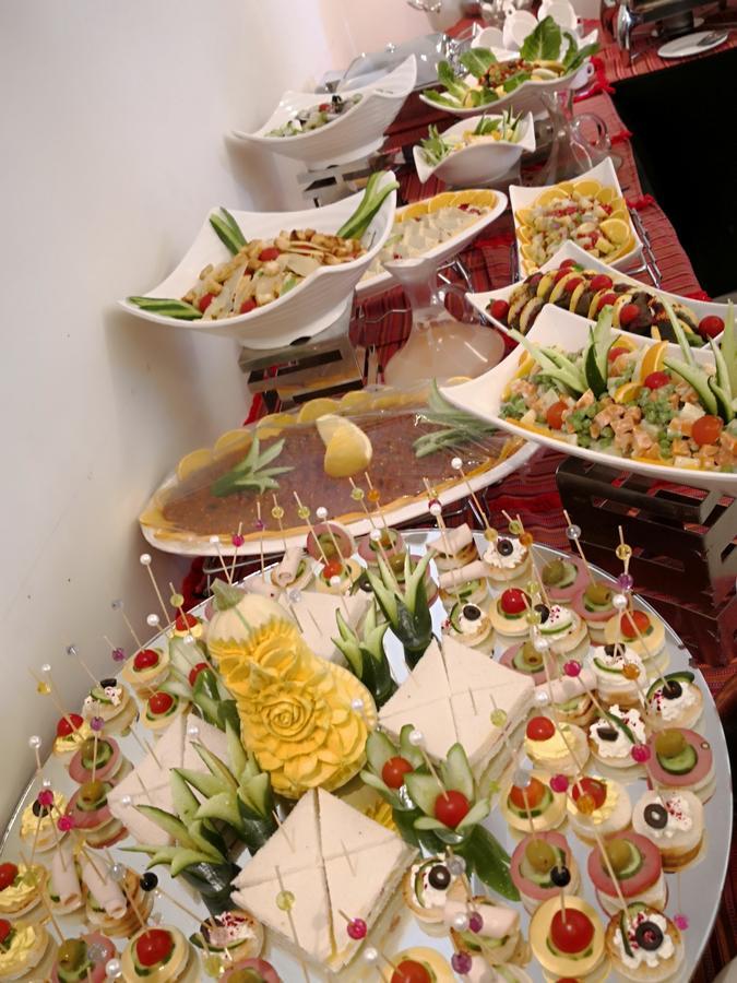 Jory Red Sea Hotel Djedda Buitenkant foto