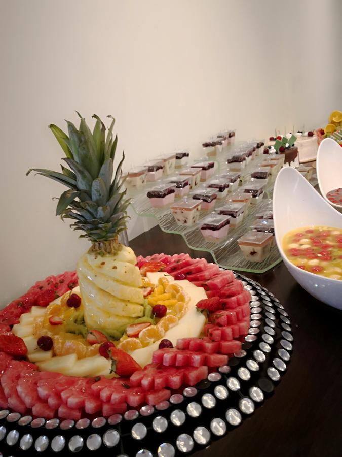 Jory Red Sea Hotel Djedda Buitenkant foto