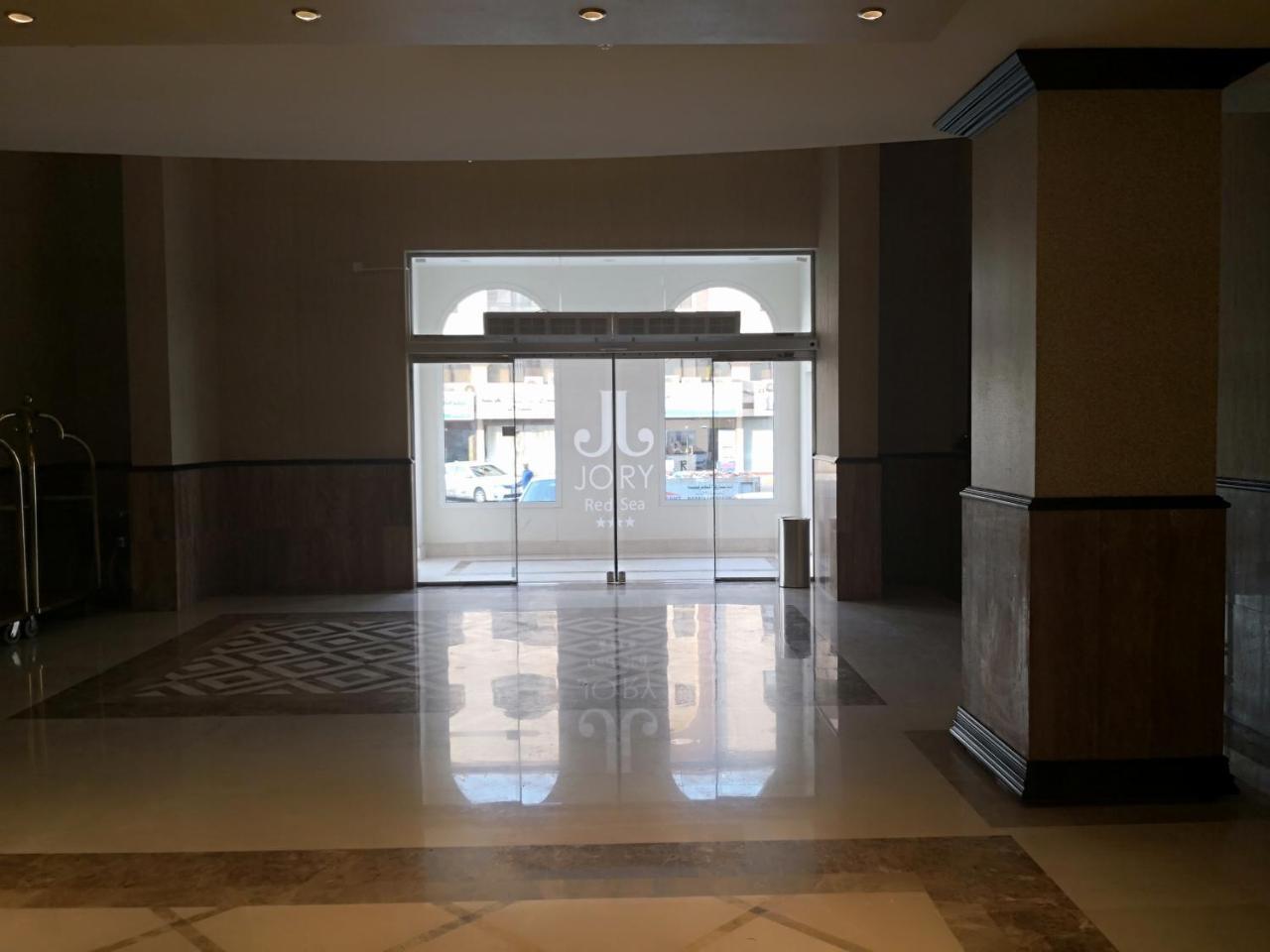 Jory Red Sea Hotel Djedda Buitenkant foto