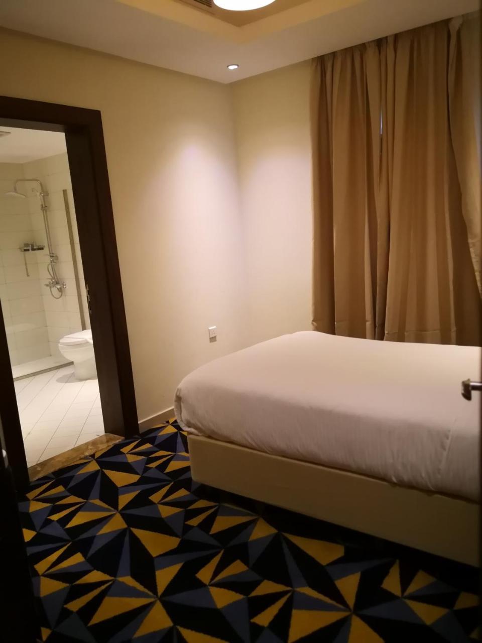 Jory Red Sea Hotel Djedda Buitenkant foto