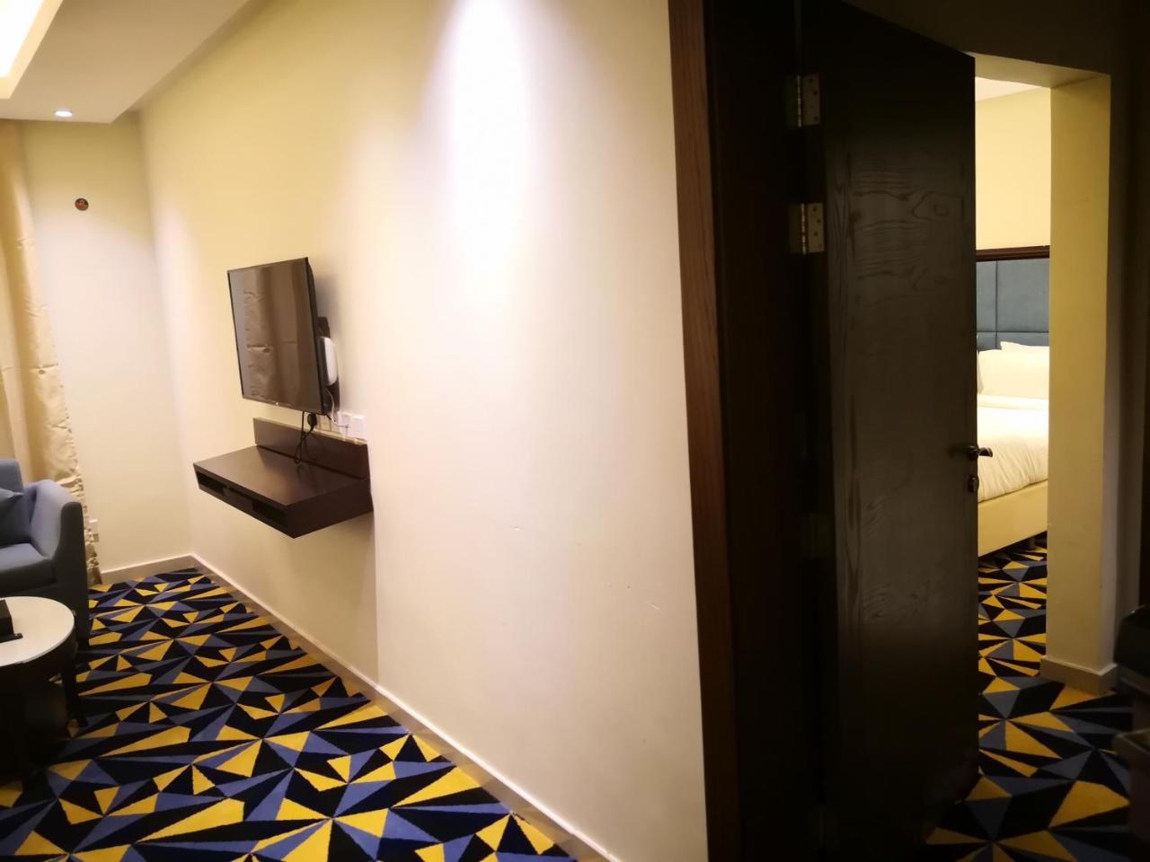 Jory Red Sea Hotel Djedda Buitenkant foto