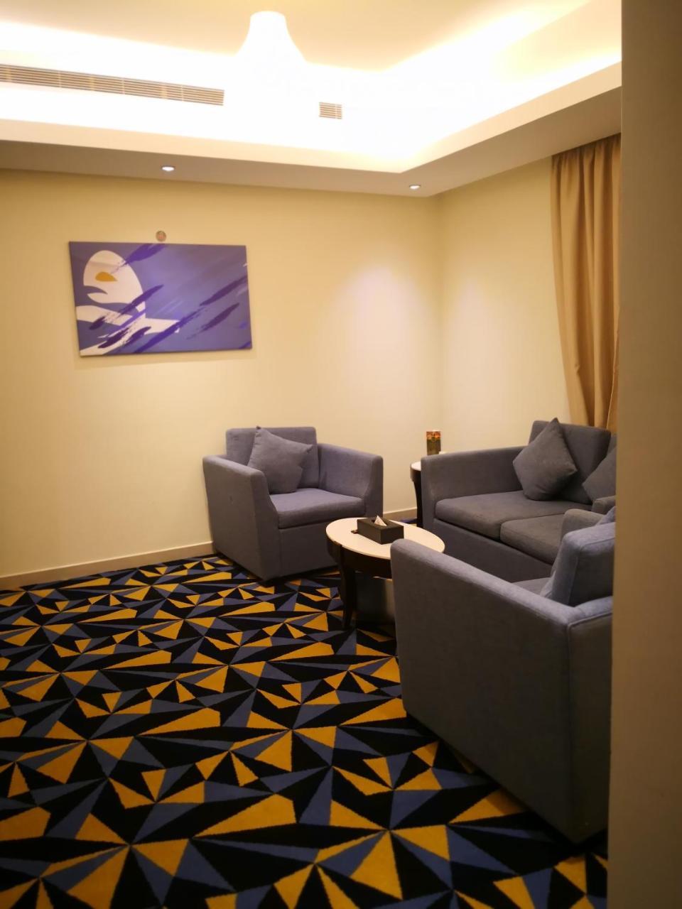 Jory Red Sea Hotel Djedda Buitenkant foto