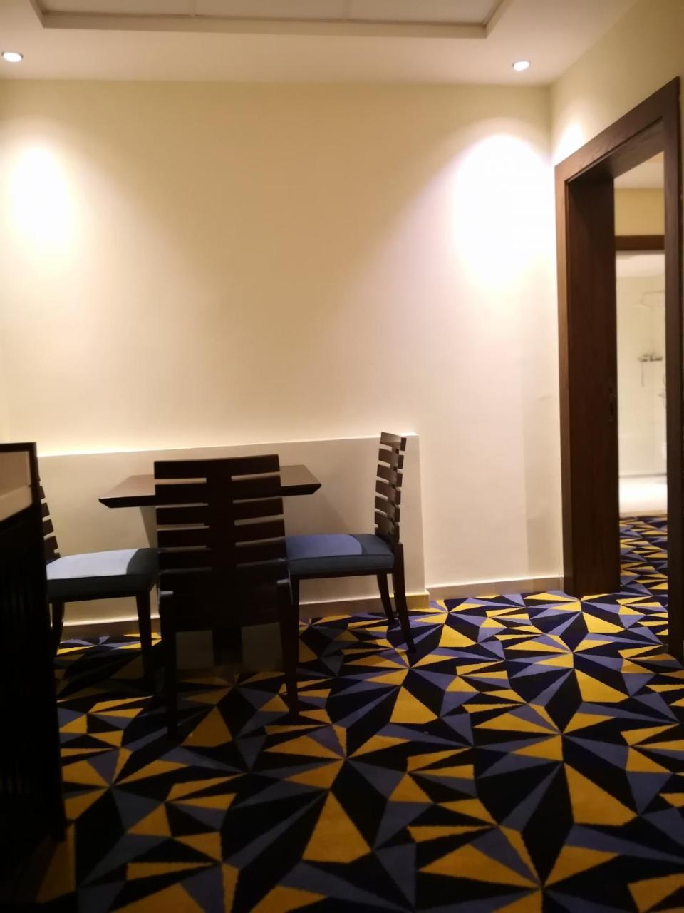 Jory Red Sea Hotel Djedda Buitenkant foto