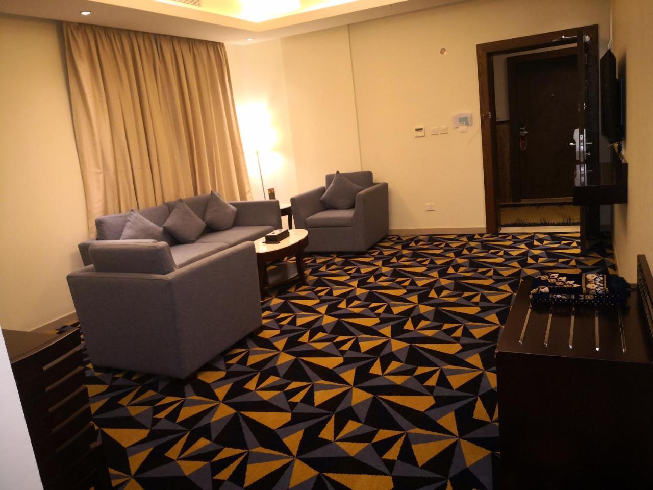 Jory Red Sea Hotel Djedda Buitenkant foto