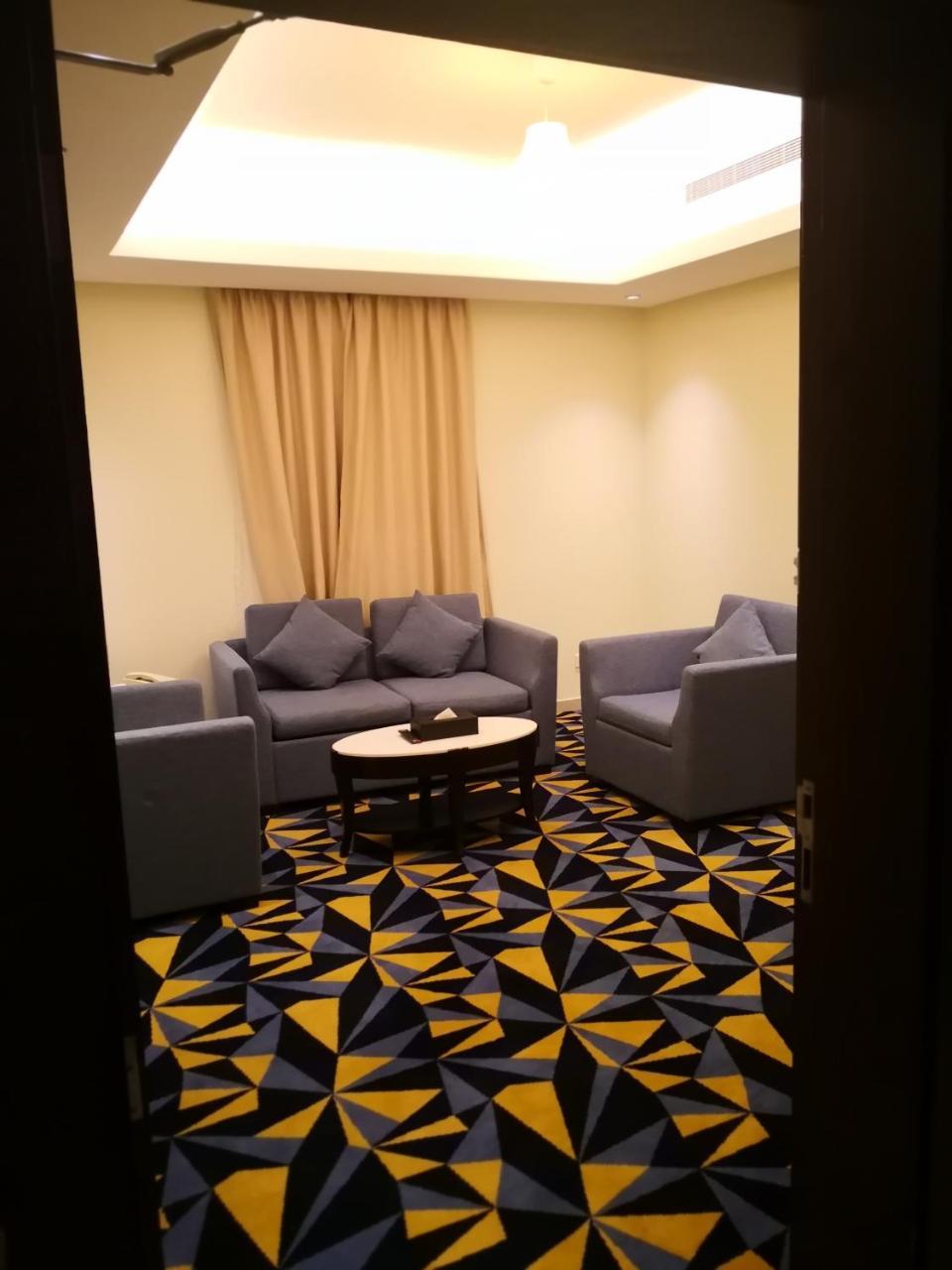 Jory Red Sea Hotel Djedda Buitenkant foto