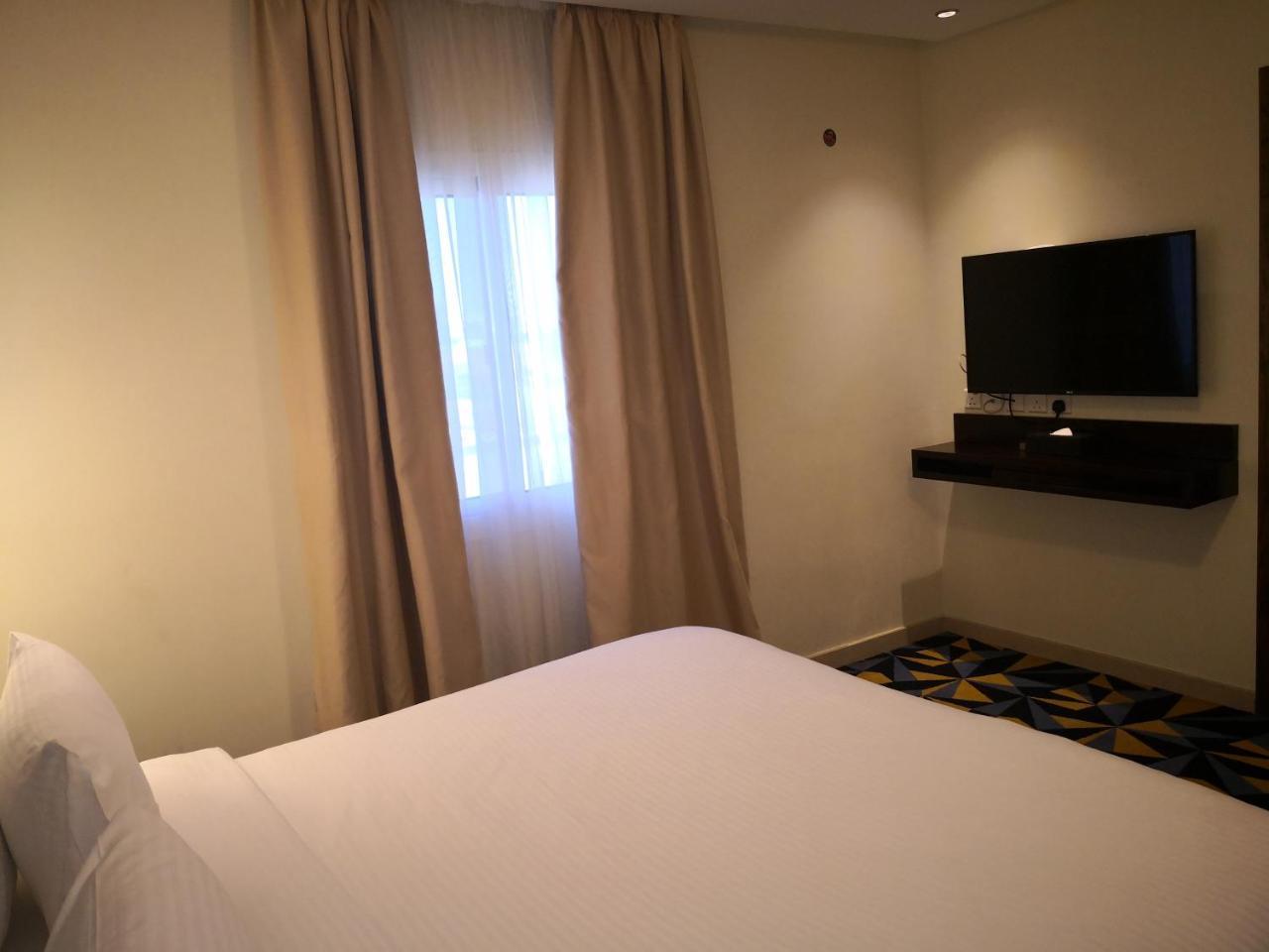 Jory Red Sea Hotel Djedda Buitenkant foto