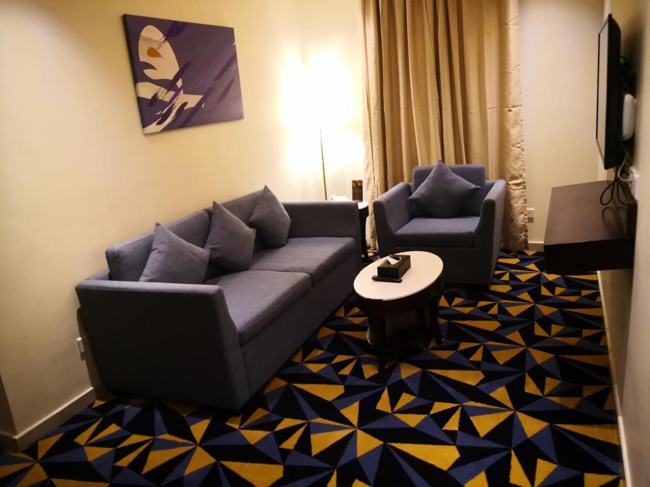 Jory Red Sea Hotel Djedda Buitenkant foto