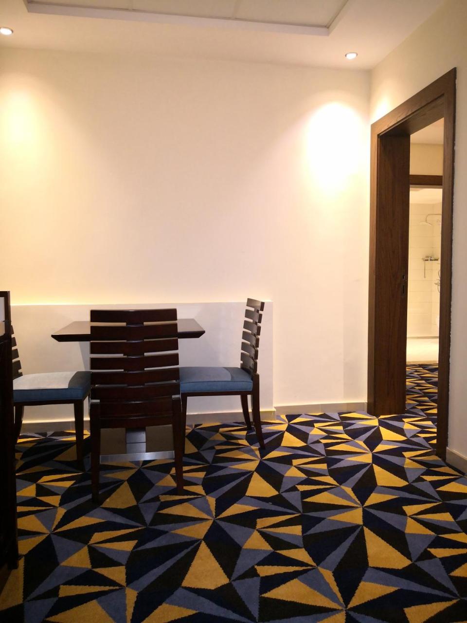 Jory Red Sea Hotel Djedda Buitenkant foto