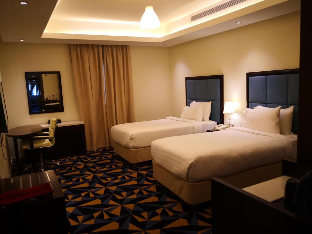 Jory Red Sea Hotel Djedda Buitenkant foto