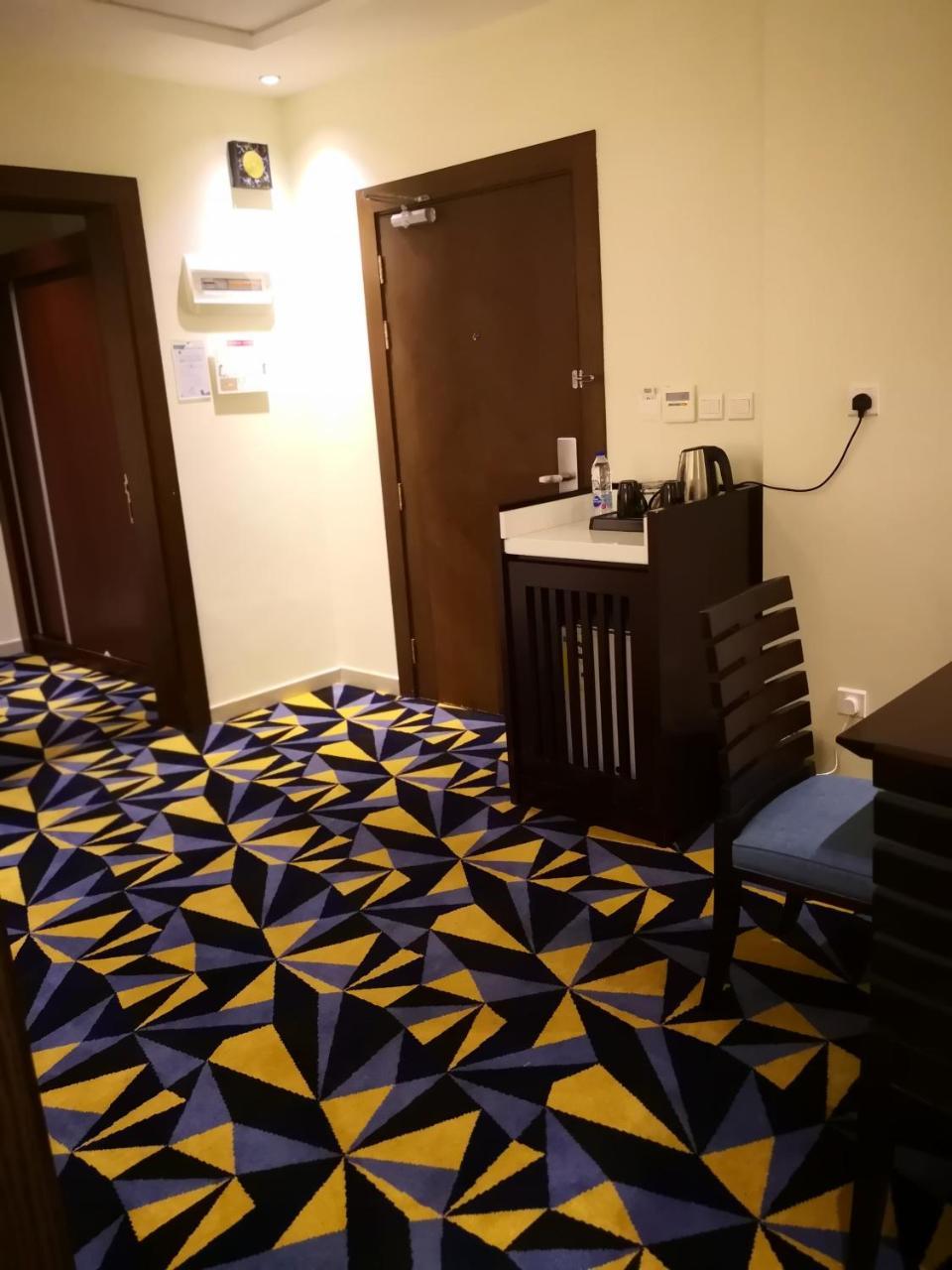 Jory Red Sea Hotel Djedda Buitenkant foto