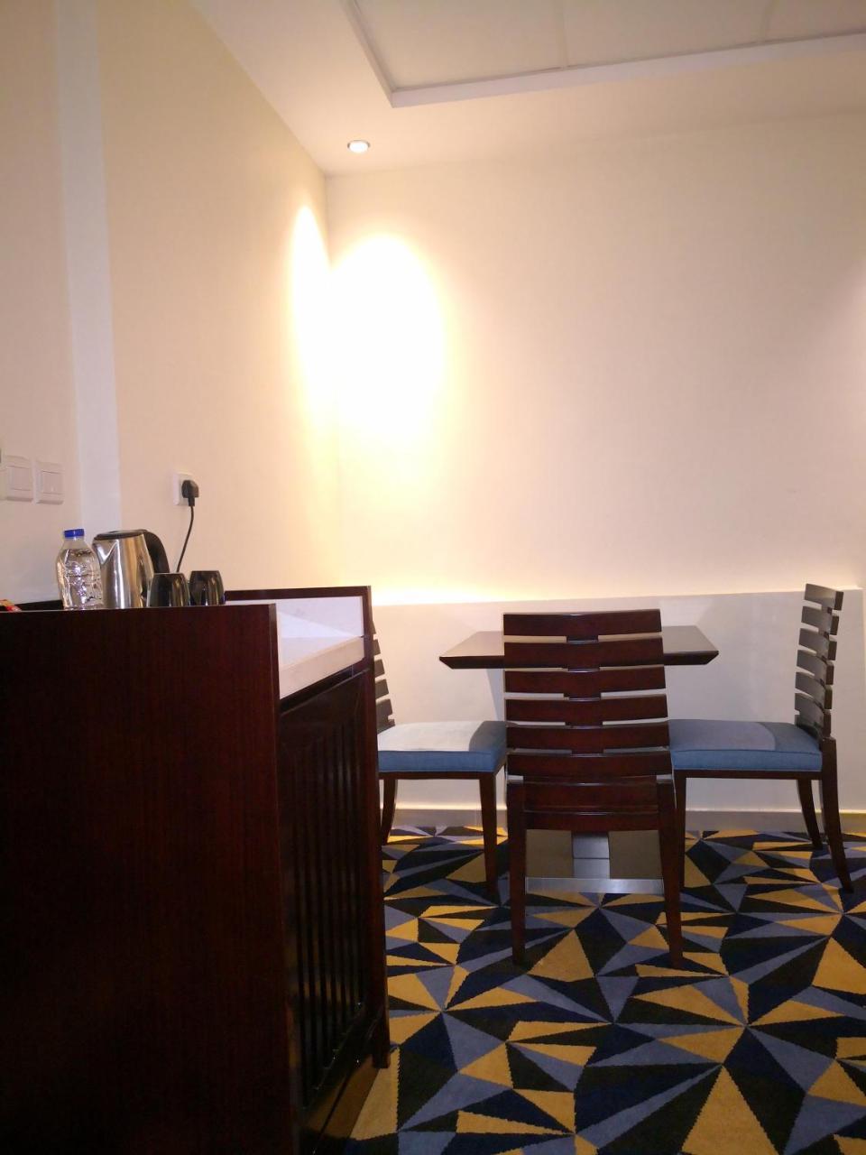 Jory Red Sea Hotel Djedda Buitenkant foto