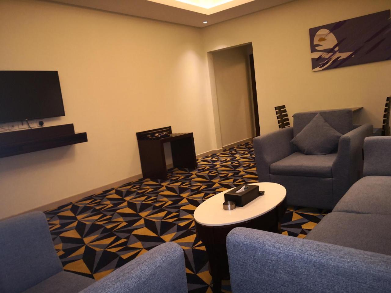 Jory Red Sea Hotel Djedda Buitenkant foto