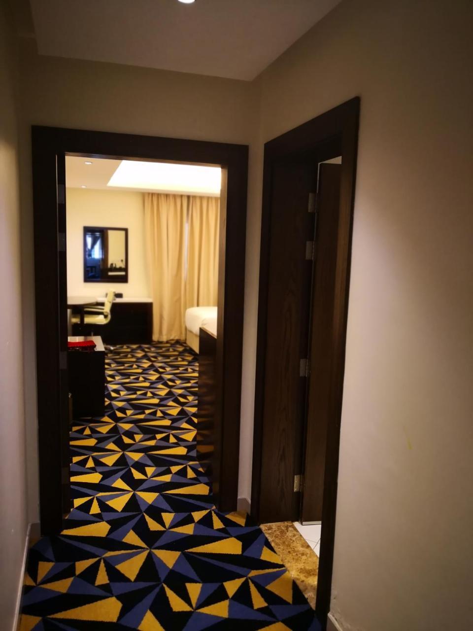 Jory Red Sea Hotel Djedda Buitenkant foto