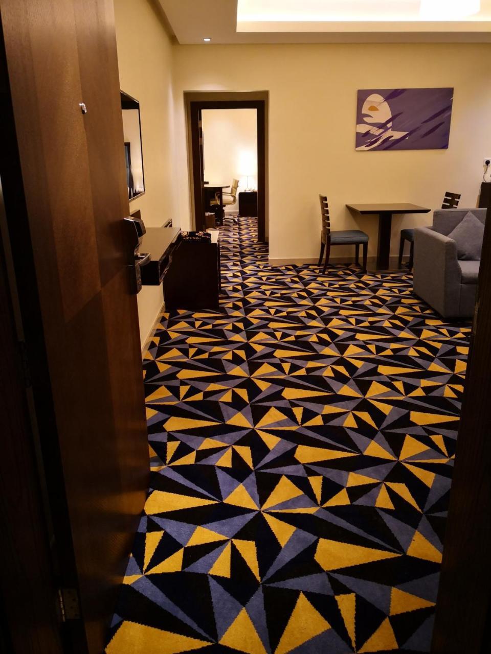 Jory Red Sea Hotel Djedda Buitenkant foto