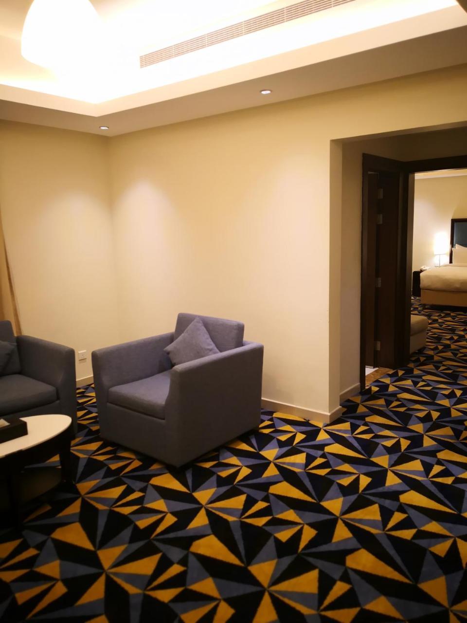 Jory Red Sea Hotel Djedda Buitenkant foto